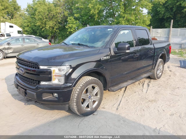 Ford 2.7l-4v 2019 1FTEW1EP8KFB67318 Image 2