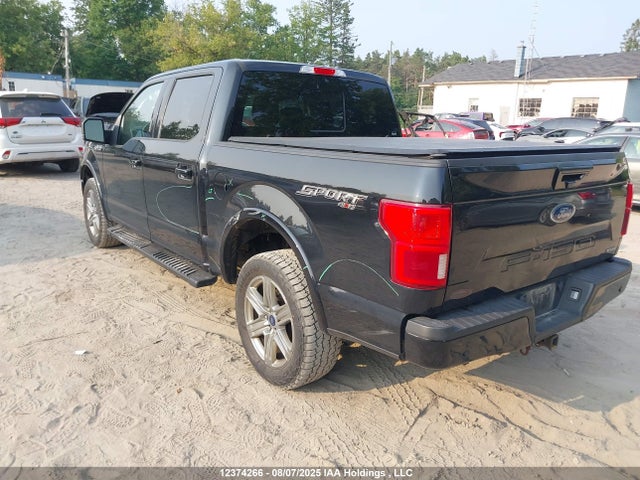Ford 2.7l-4v 2019 1FTEW1EP8KFB67318 Image 3