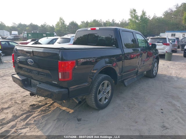Ford 2.7l-4v 2019 1FTEW1EP8KFB67318 Image 4