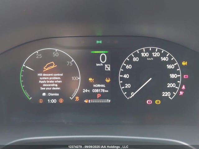 2HKRS6H99RH212578 Honda lfc3