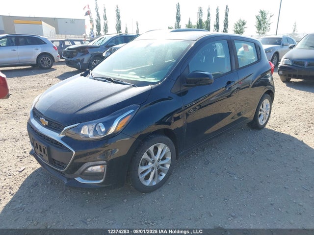 Продаж на аукціоні авто 2020 Chevrolet Spark 1lt, vin: KL8CD6SA7LC461749, номер лоту: 12374283