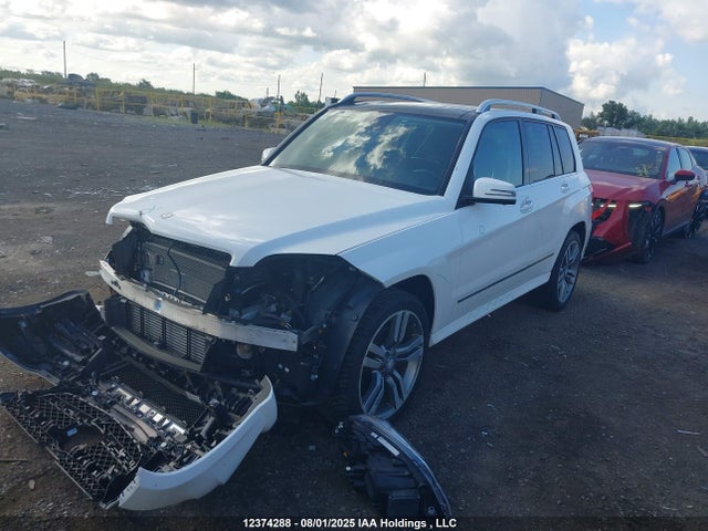 WDCGG0EB8FG339362 Mercedes-Benz Glk-Class