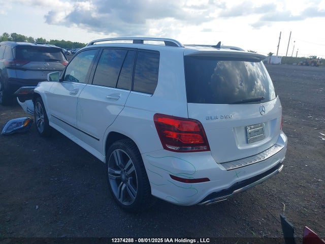 WDCGG0EB8FG339362 Mercedes-Benz Glk-Class