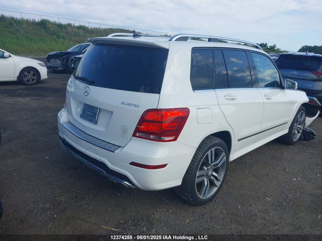WDCGG0EB8FG339362 Mercedes-Benz Glk-Class