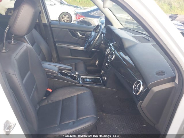 WDCGG0EB8FG339362 Mercedes-Benz Glk-Class