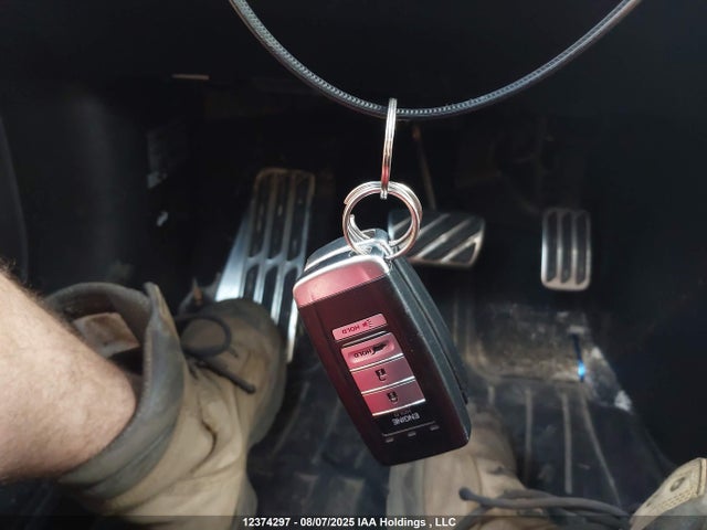 Acura k20c4 2020 5J8TC2H67LL808830 Image 11