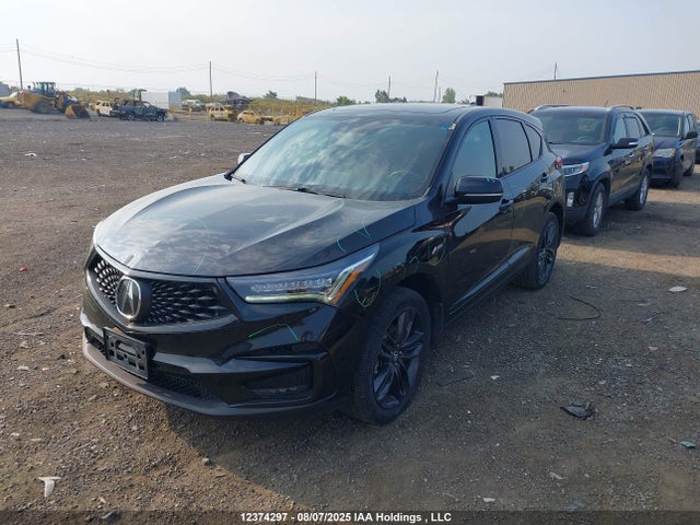 Acura k20c4 2020 5J8TC2H67LL808830 Image 2