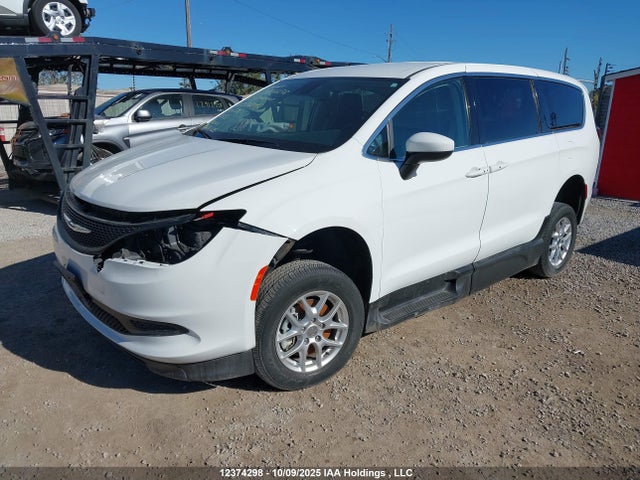 2C4RC1ZG6PR538772 Dodge Grand Caravan