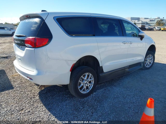 2C4RC1ZG6PR538772 Dodge Grand Caravan