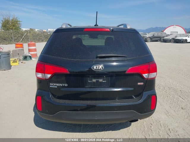 Продаж на аукціоні авто 2014 Kia Sorento Lx, vin: 5XYKTCA60EG457753, номер лоту: 12374302