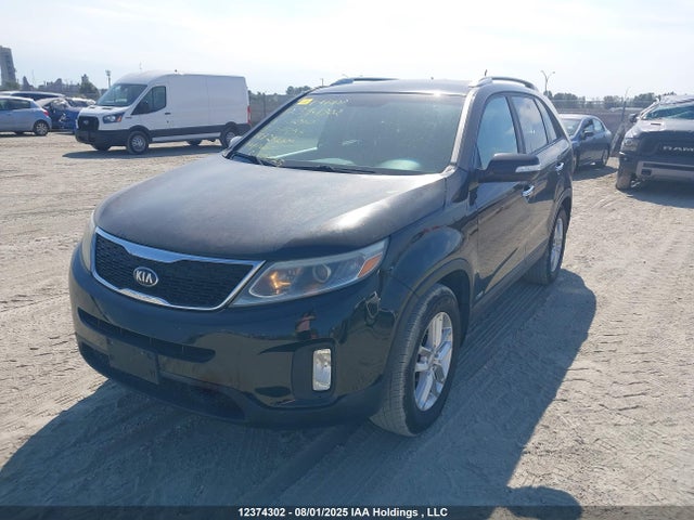 Продаж на аукціоні авто 2014 Kia Sorento Lx, vin: 5XYKTCA60EG457753, номер лоту: 12374302