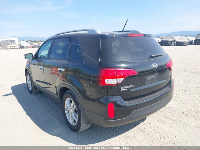 Продаж на аукціоні авто 2014 Kia Sorento Lx, vin: 5XYKTCA60EG457753, номер лоту: 12374302