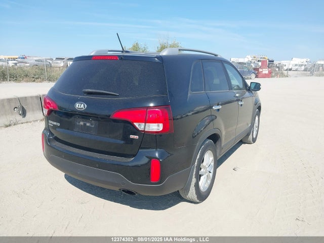 Продаж на аукціоні авто 2014 Kia Sorento Lx, vin: 5XYKTCA60EG457753, номер лоту: 12374302