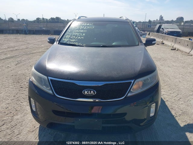 Продаж на аукціоні авто 2014 Kia Sorento Lx, vin: 5XYKTCA60EG457753, номер лоту: 12374302