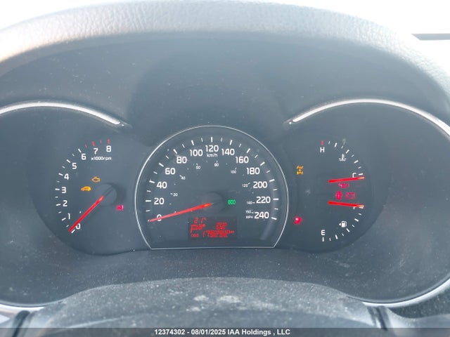 Продаж на аукціоні авто 2014 Kia Sorento Lx, vin: 5XYKTCA60EG457753, номер лоту: 12374302