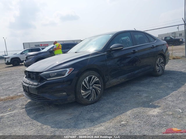 3VWG57BU3KM042734 Volkswagen 1.4 tsi