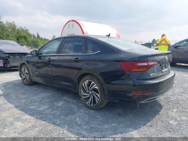 3VWG57BU3KM042734 Volkswagen 1.4 tsi