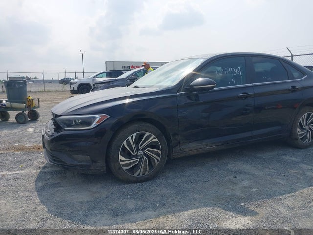 3VWG57BU3KM042734 Volkswagen 1.4 tsi