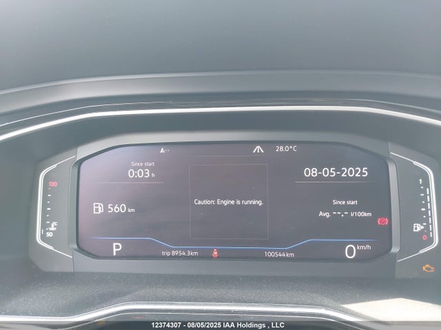 3VWG57BU3KM042734 Volkswagen 1.4 tsi