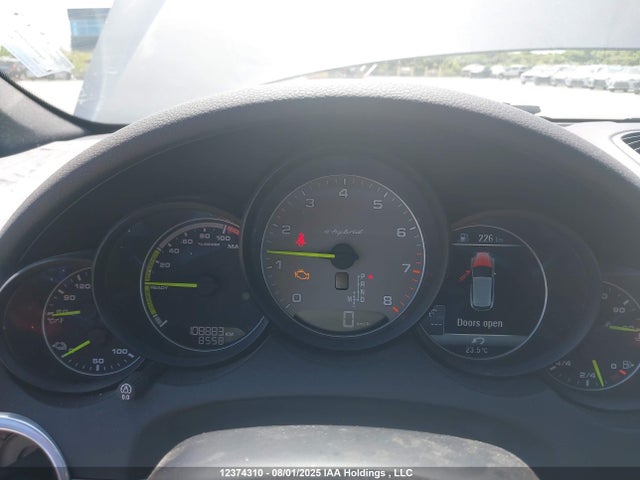 Porsche Cayenne 2017 WP1AE2A24HLA71129 Image 7