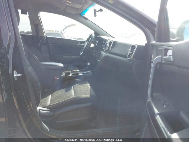 KNDPMCAC9K7500441 KIA gdi theta ii
