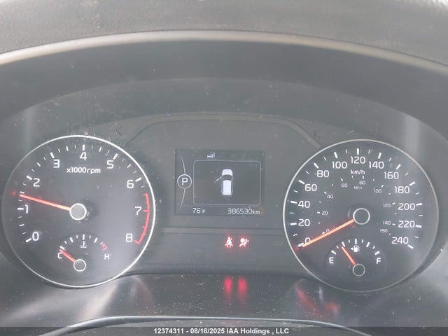 KNDPMCAC9K7500441 KIA gdi theta ii