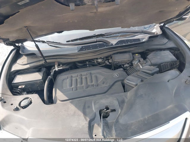Acura j35y5 2016 5FRYD4H8XGB503568 Image 10