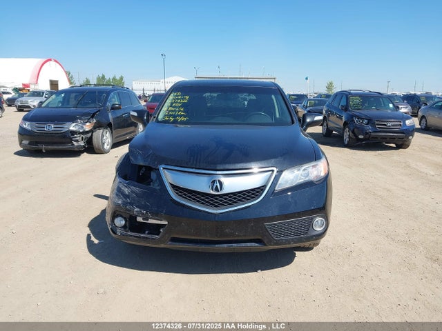 Acura j35z2 2015 5J8TB4H39FL800656 Image 13