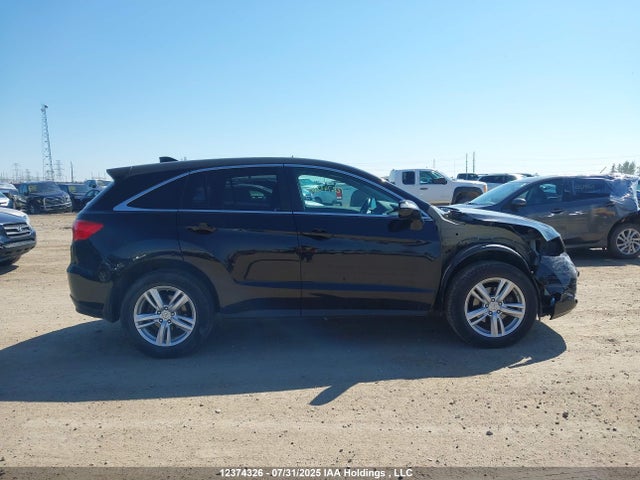 Acura j35z2 2015 5J8TB4H39FL800656 Image 14