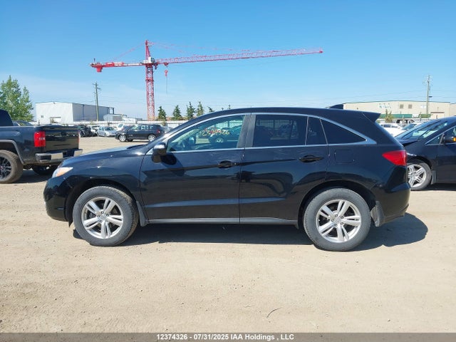 Acura j35z2 2015 5J8TB4H39FL800656 Image 15