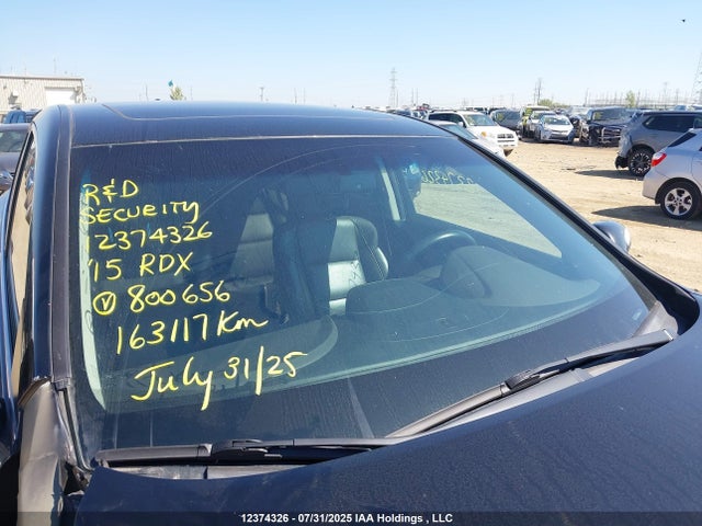 Acura j35z2 2015 5J8TB4H39FL800656 Image 18