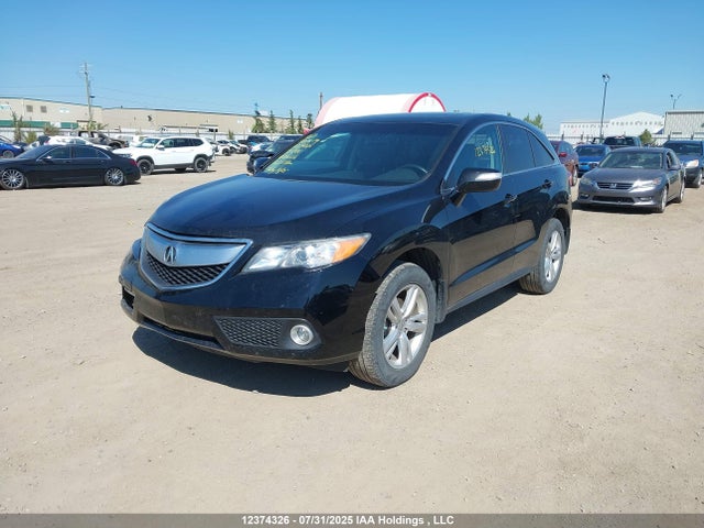 Acura j35z2 2015 5J8TB4H39FL800656 Image 2