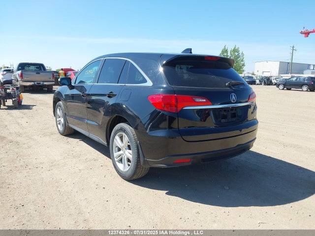 Acura j35z2 2015 5J8TB4H39FL800656 Image 3