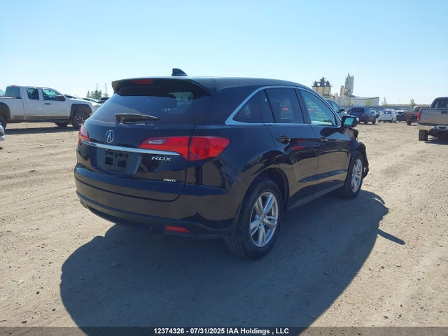Acura j35z2 2015 5J8TB4H39FL800656 Image 4