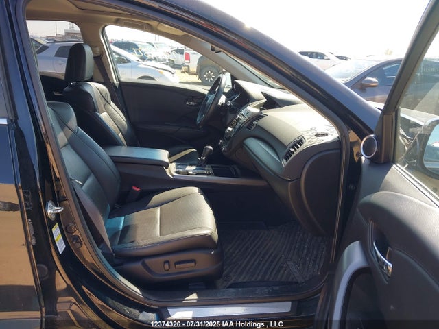 Acura j35z2 2015 5J8TB4H39FL800656 Image 5