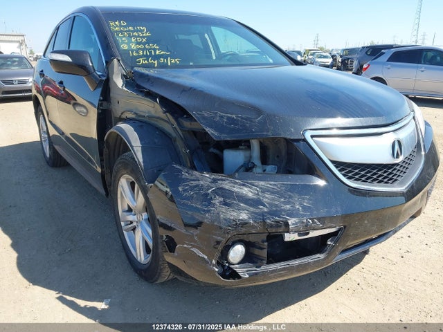 Acura j35z2 2015 5J8TB4H39FL800656 Image 6