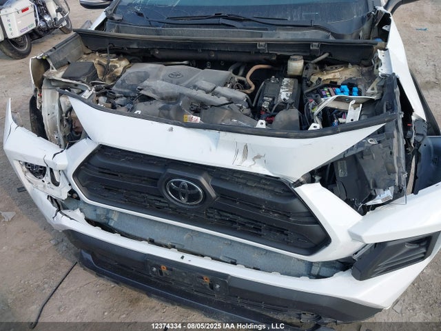 Toyota a25a-fks 2020 2T3J1RFV8LC129310 Image 10