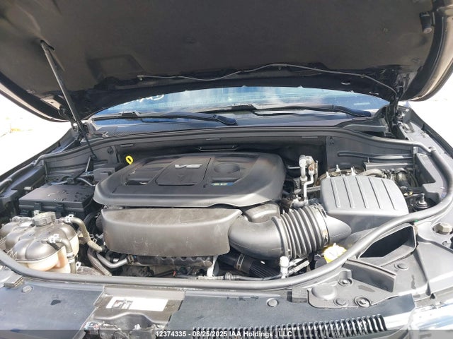Jeep Grand Cherokee 2016 1C4RJFBG4GC431306 Image 10