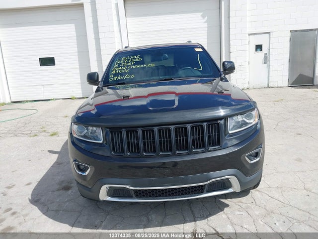 Jeep Grand Cherokee 2016 1C4RJFBG4GC431306 Image 12