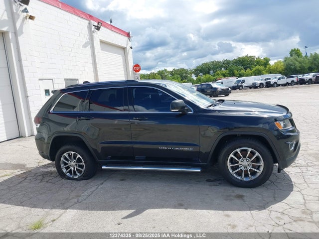 Jeep Grand Cherokee 2016 1C4RJFBG4GC431306 Image 13