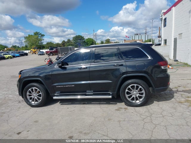 Jeep Grand Cherokee 2016 1C4RJFBG4GC431306 Image 14