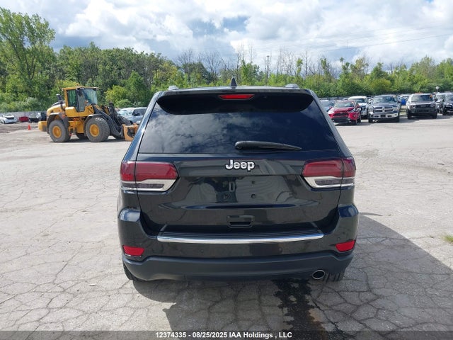 Jeep Grand Cherokee 2016 1C4RJFBG4GC431306 Image 16
