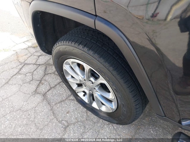 Jeep Grand Cherokee 2016 1C4RJFBG4GC431306 Image 18