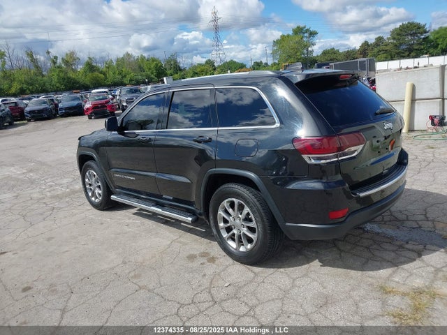 Jeep Grand Cherokee 2016 1C4RJFBG4GC431306 Image 3