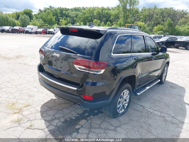Jeep Grand Cherokee 2016 1C4RJFBG4GC431306 Image 4