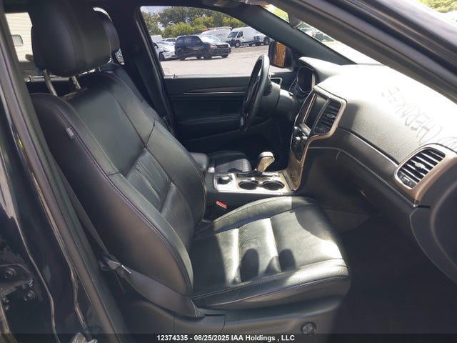 Jeep Grand Cherokee 2016 1C4RJFBG4GC431306 Image 5