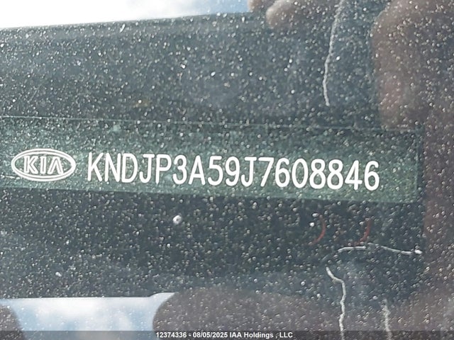 KIA g 2018 KNDJP3A59J7608846 Image 19