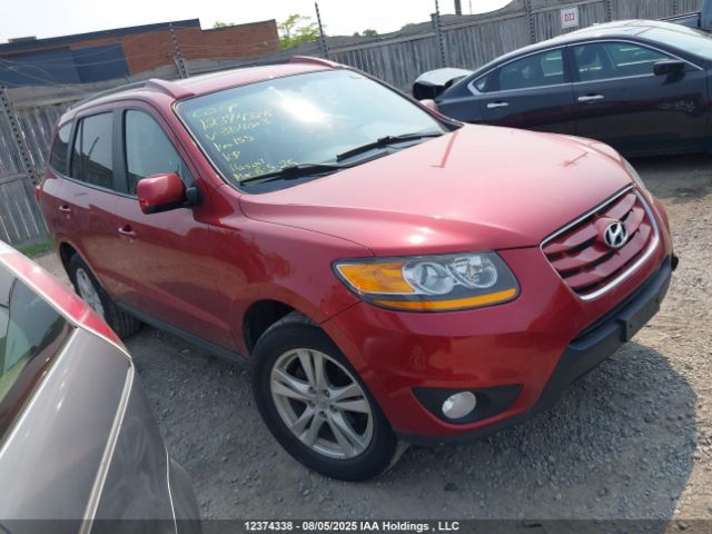 2010 Hyundai Santa Fe Gl 3.5 Sport მანქანა იყიდება აუქციონზე, vin: 5NMSGDAG8AH354003, აუქციონის ნომერი: 12374338
