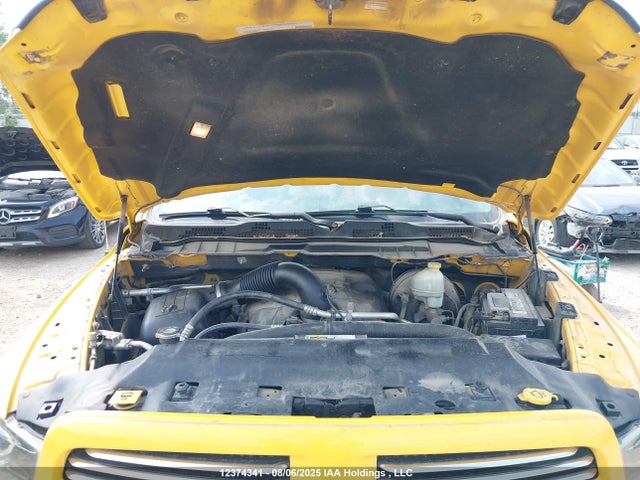 RAM 1500 2016 1C6RR7MT9GS306825 Image 10