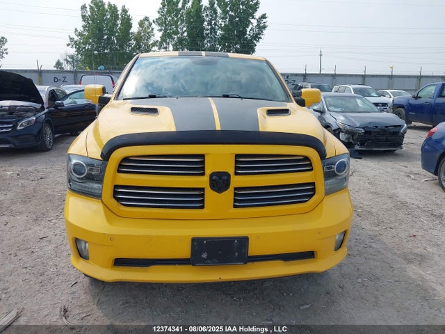RAM 1500 2016 1C6RR7MT9GS306825 Image 12